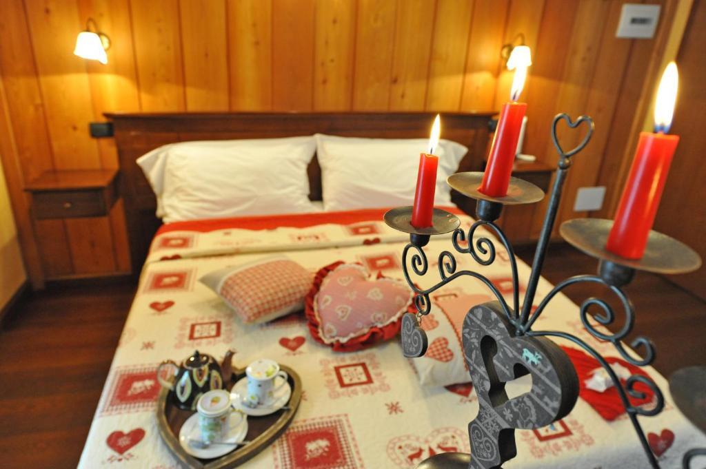 L'Ancien Paquier Chambre D'Hotes Valtournenche Cameră foto